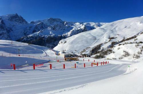 Apartamento Appartement � La Montagne
