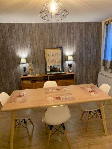Apartamento Appartement � La Montagne
