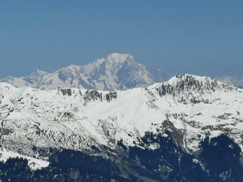 Maison de Village Au Pied Des 3 Vall�es