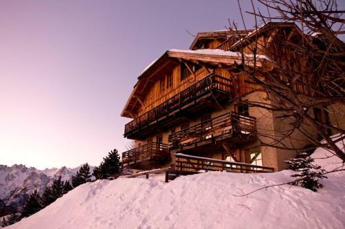 Apartamentos Chalet Il Fera Beau Demain