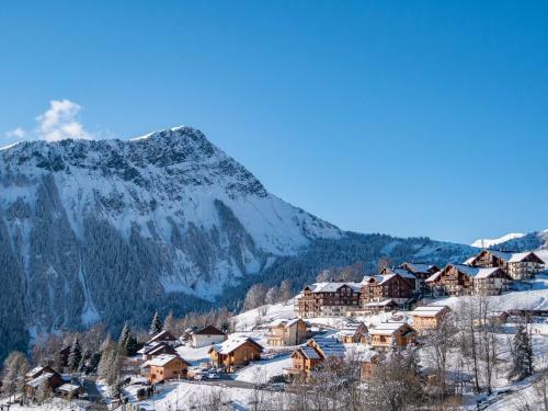 Apartamento R�sidence Go�lia Les Alpages Du Corbier