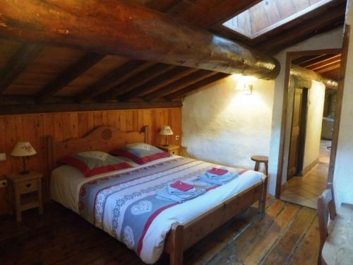 Bed & Breakfast Au Coeur Des Alpes
