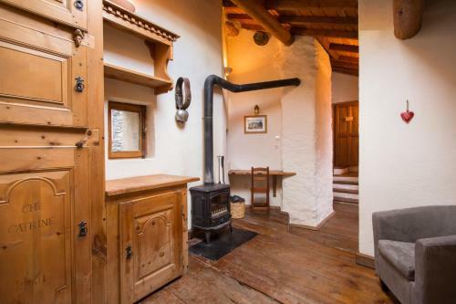Bed & Breakfast Au Coeur Des Alpes