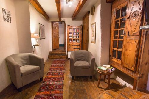 Bed & Breakfast Au Coeur Des Alpes