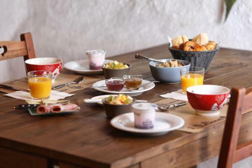 Bed & Breakfast Au Coeur Des Alpes