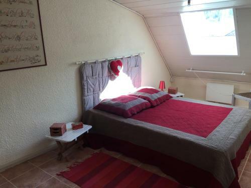 Apartamento Le Grenier D'annick