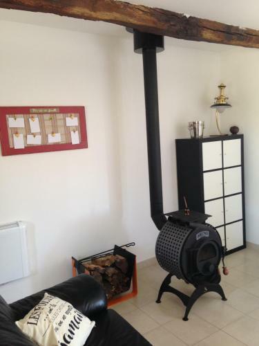 G�te L'ancienne Forge - La Bouriote