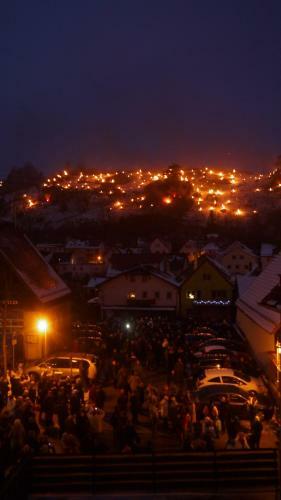 Hostal Pottensteiner Stuben Pension Gasthof