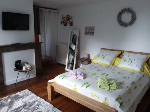 Bed & Breakfast Maison D'h�tes Labastide