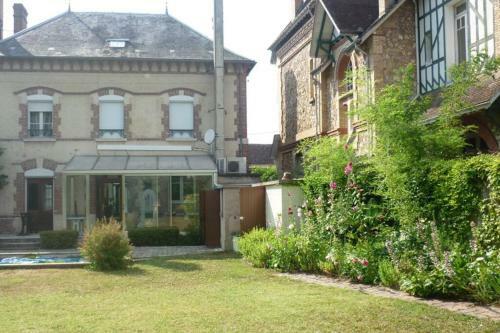 Villa Maison Bourgeoise Sous Un Ciel �toil�