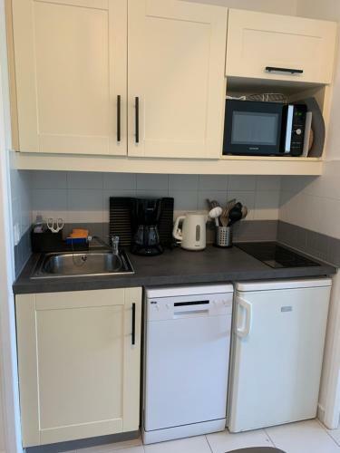 Apartamentos Appartement Agr�able En Bord de Mer