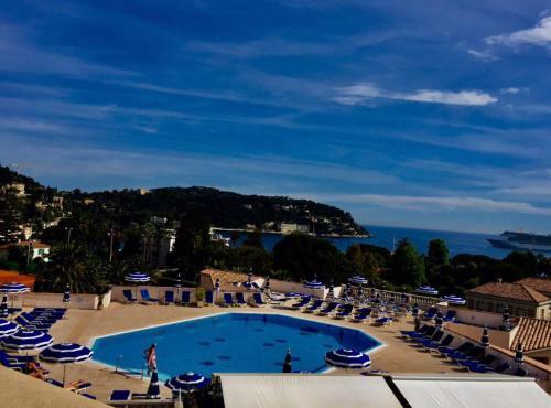 Apartamento Beautiful View In Villefranche Sur Mer
