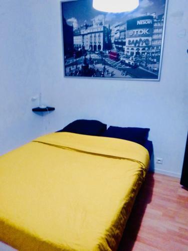 Apartamento Appartement Confortable Et Calme