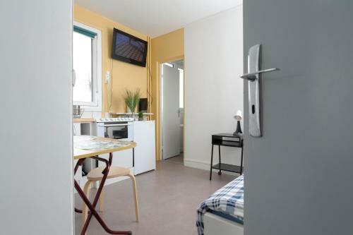 Apartamento Studio Cosy Et Fonctionnel, Proche de Paris