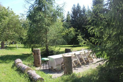 G�te Du Ch�teau de Feschaux, Jura