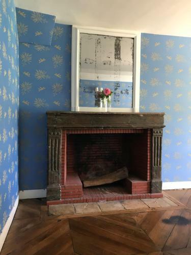 Bed & Breakfast Ch�teau De Villers-bocage