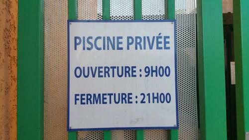 Apartamento R�sidence Cap Azur Appartement 237