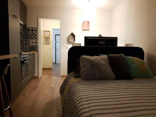 Apartamento Studio Des Anges