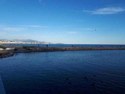 Apartamento F2 Immeuble Les Pieds Dans L'eau