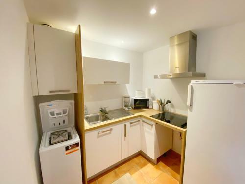 Apartamento Appartements Cocons Dans Les Corbi�res