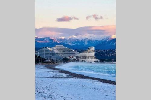 Apartamento Le Ducal - Marina Baie Des Anges