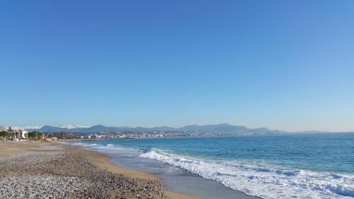 Apartamento R�sidence Cap Azur Appartement 209