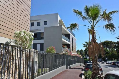 Apartamento Eklore - 3p - Piscine - Terrasses - Clim - Wifi