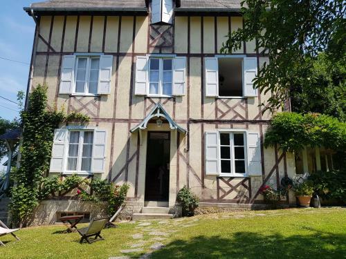 Villa Maison De Charme Entre Mer Et For�t