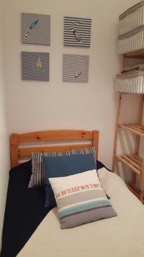 Apartamento Studio Proche Du Centre Ville Et De La Plage