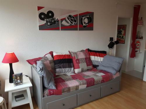 Apartamento Chaleureux T2 � Villers-sur-mer