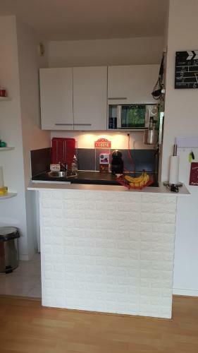 Apartamento Chaleureux T2 � Villers-sur-mer