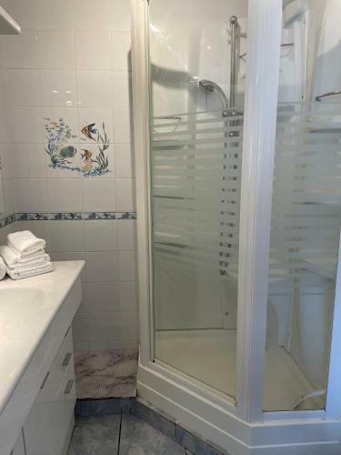 Apartamento Studio Terrasse Vue Mer