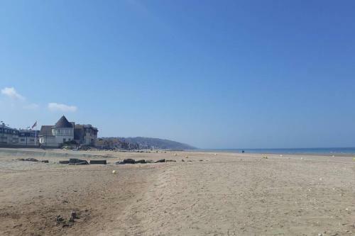 Apartamento Duplex By The Sea In Normandy