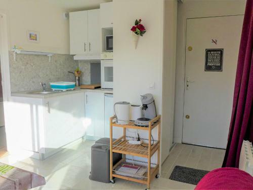 Apartment Les Galhaubans