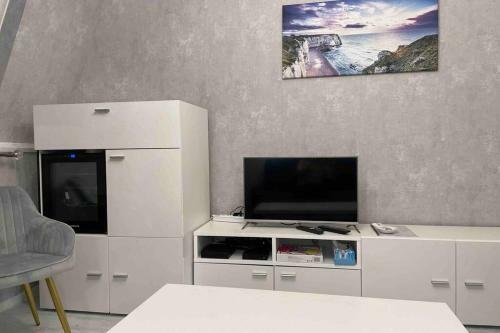 Apartamento T2 Vue Mer 6 Personnes
