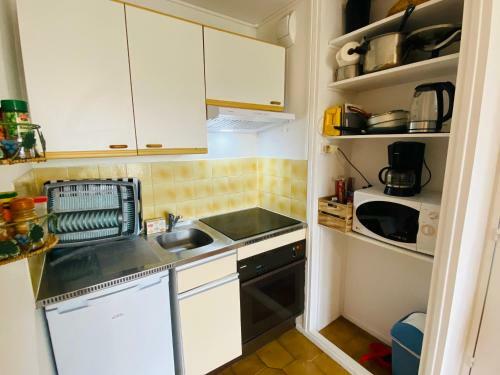 Apartamento Les Pieds Dans L'eau � 3 Min � Pied