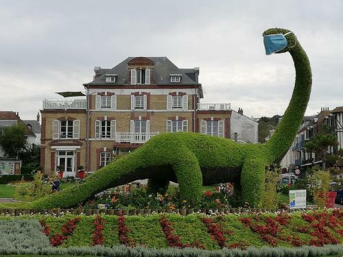 Apartamento A La "georgette" Et Son Jardin Avec Parking