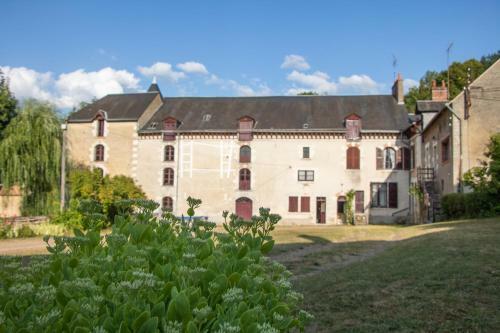 G�te Au Moulin De Vineuil