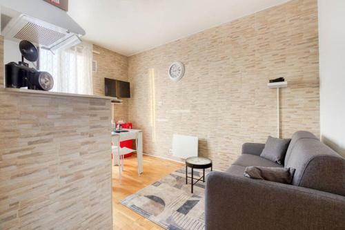 Apartamento Le Brooklyn Sur Seine, T2 Proche Paris