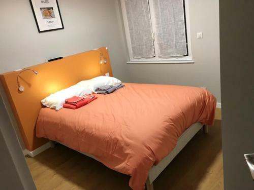 Maison de 4 Chambres Avec Terrasse Et Wifi A Volvic