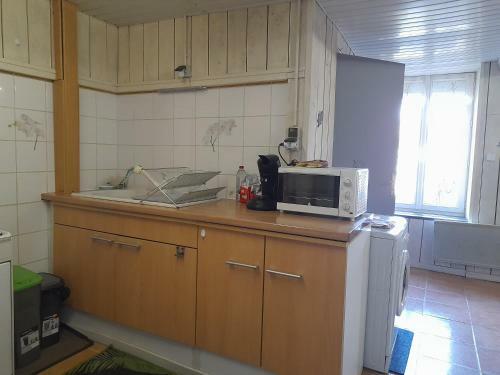 Apartamento Gite Ou Chambre Familiale