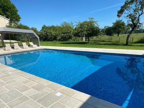 Villa Demeure De Prestige Avec Piscine Chauff�e Et Spa