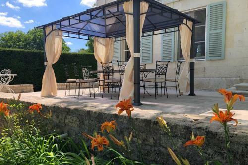 Villa Demeure De Prestige Avec Piscine Chauff�e Et Spa