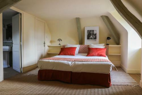Hostal Le Gaimont Maison D'h�tes Vouvray