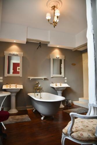 Hostal Le Gaimont Maison D'h�tes Vouvray
