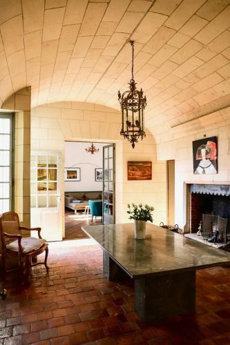 Hostal Le Gaimont Maison D'h�tes Vouvray