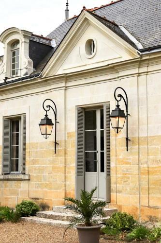 Hostal Le Gaimont Maison D'h�tes Vouvray