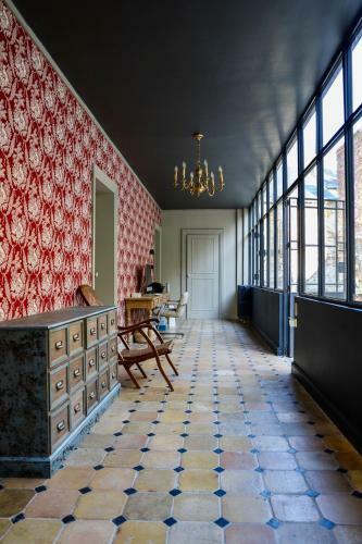 Hostal Le Gaimont Maison D'h�tes Vouvray