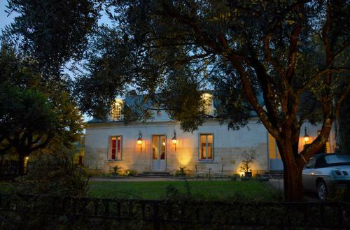 Hostal Le Gaimont Maison D'h�tes Vouvray
