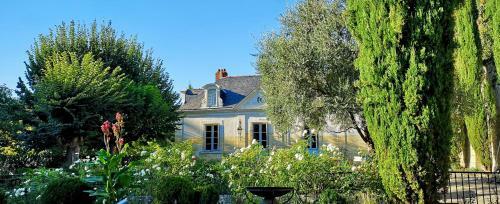 Hostal Le Gaimont Maison D'h�tes Vouvray